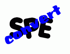 SPE-Convert